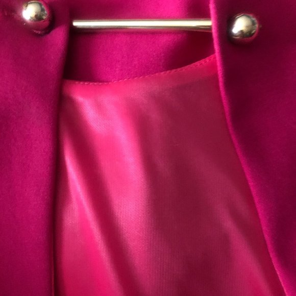 M by MISSONI SCUBA SHEATH DRESS.  SZ. S - Picture 3 of 9